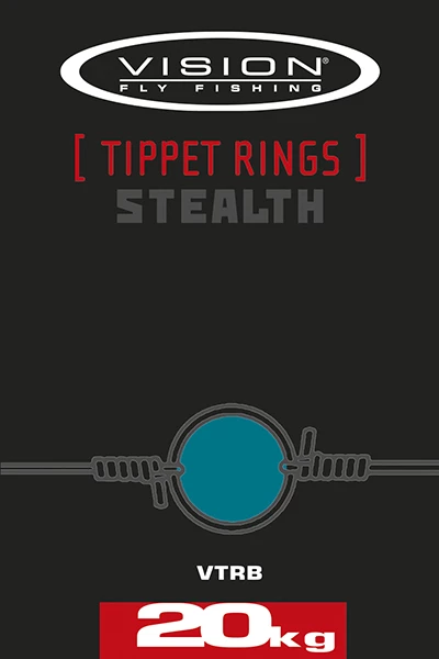 Vision Stealth Tippet Rings 2 Vision Stealth Tippet Rings - Image 2