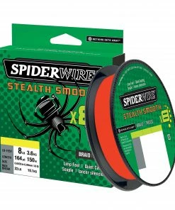 SpiderWire Stealth Smooth 300m -Glasgow Angling stealth smooth8 stealth smooth8 code red