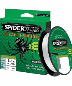 SpiderWire Stealth Smooth 300m -Glasgow Angling stealth smooth8 stealth smooth8 transluscent