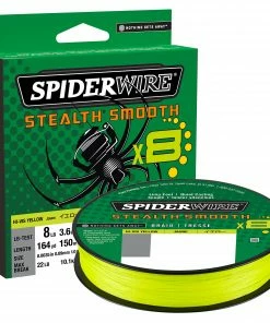 SpiderWire Stealth Smooth8 150m