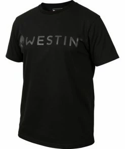 Westin Stealth T-Shirt - Black