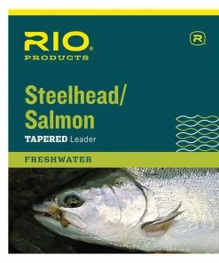 Rio Steelhead And Atlantic 12ft Leader