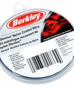 Berkley Steelon Nylon Coated Wire