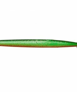 Kinetic Stevns Lure -Glasgow Angling stevns black green silver