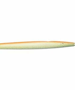 Kinetic Stevns Lure -Glasgow Angling stevns orange pearl silver