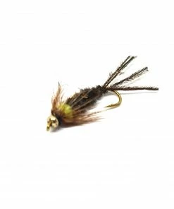 Stillwater Stick Nymph Gold Bead - 1 Dozen