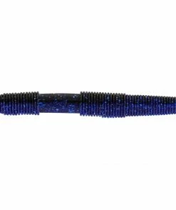 Westin Stick Worm 12.5cm 10g 5pc -Glasgow Angling stick worm black blue