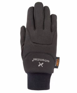Extremities Sticky Waterproof Powerliner Gloves Black
