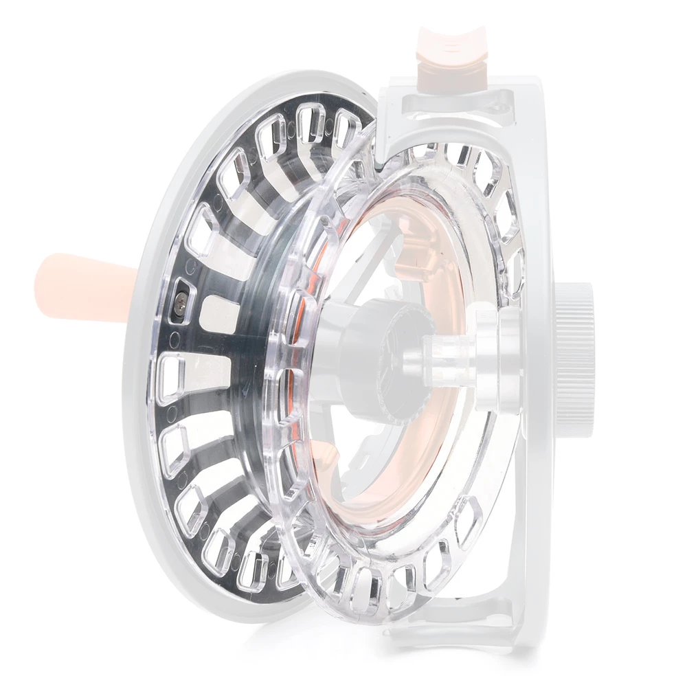 Vision Stillmaniac Cassette Reel #7/8 Spare Spool Twin Pack 1 Vision Stillmaniac Cassette Reel #7/8 Spare Spool Twin Pack