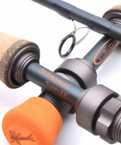 Vision Stillmaniac 4pc Fly Rod 5 Vision Stillmaniac 4pc Fly Rod -Glasgow Angling stillmaniac rod butt