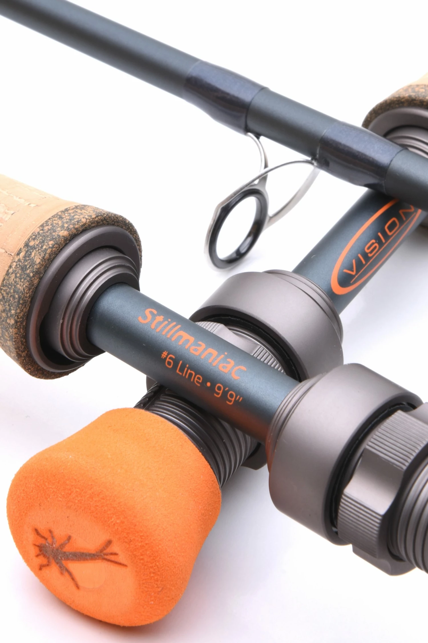 Vision Stillmaniac 4pc Fly Rod 3 Vision Stillmaniac 4pc Fly Rod - Image 3