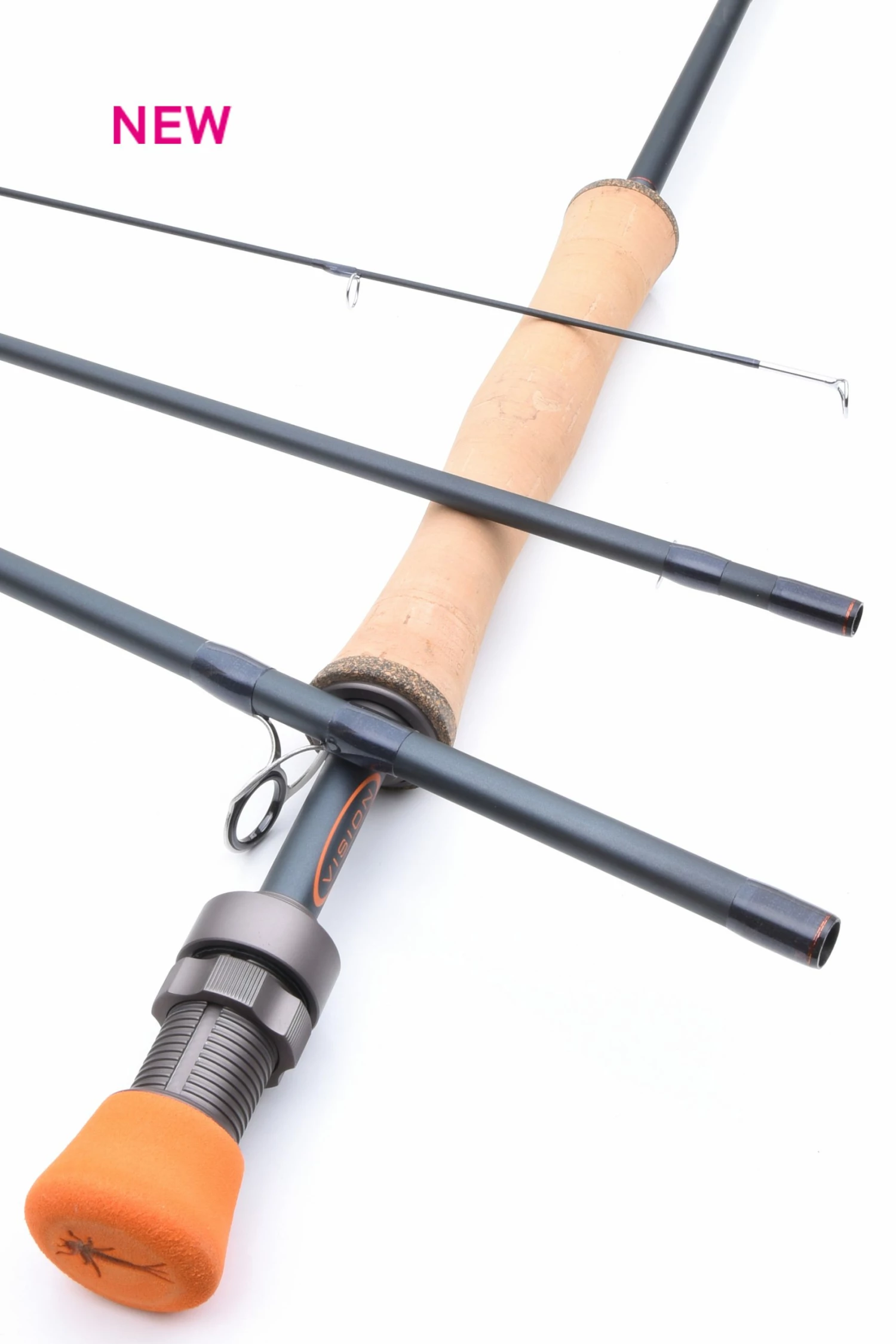 Vision Stillmaniac 4pc Fly Rod 2 Vision Stillmaniac 4pc Fly Rod - Image 2