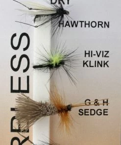 Grando Flies Stillwater Dry Fly Selection