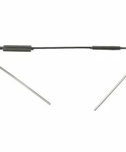 Mikado Stinger Rig Steel Jaws With Pins