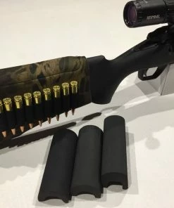 Mjoelner Stock Riser Kit Neoprene Black