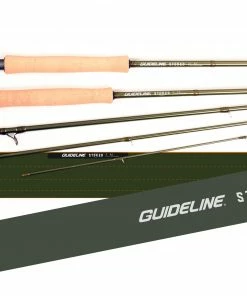 Guideline Stoked Single Hand 4pc Fly Rods
