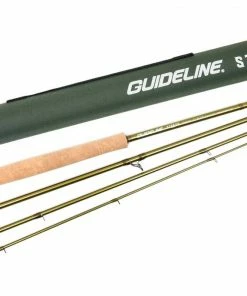 Guideline Stoked Switch 11ft 4pc Fly Rods