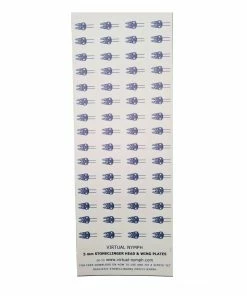 Virtual Nymph Stoneclinger Wing Plates