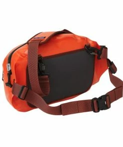 Patagonia Stormfront Hip Pack 5 Patagonia Stormfront Hip Pack -Glasgow Angling stormfront hip pack cusco orange back