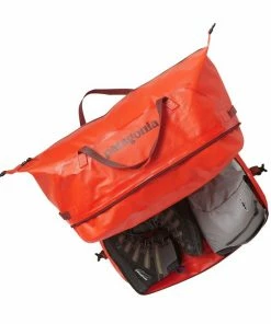 Patagonia Stormfront Wet/Dry Duffel 9 Patagonia Stormfront Wet/Dry Duffel -Glasgow Angling stormfront wet dry duffel open bottom