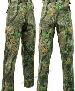 Game Stormkloth Camouflage Waterproof Trousers