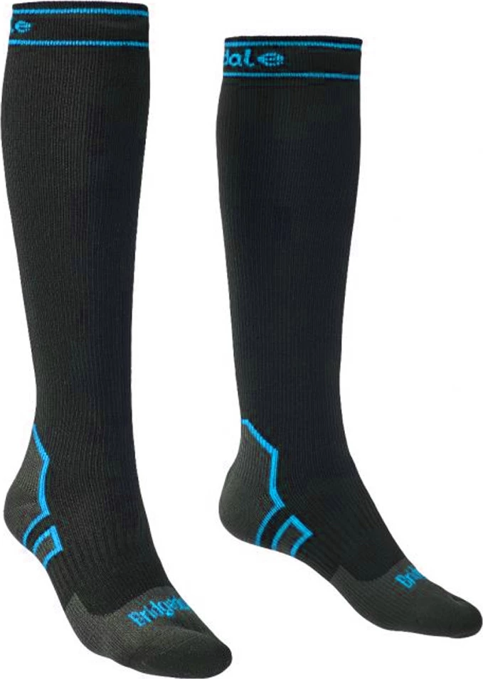Bridgedale Storm Sock Heavyweight Knee Sock 1 Bridgedale Storm Sock Heavyweight Knee Sock