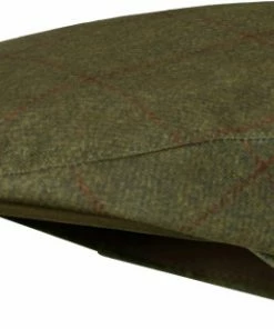 Harkila Stornoway Flat Cap Willow Green