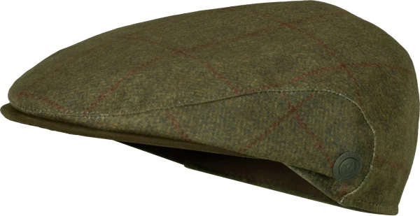 Harkila Stornoway Flat Cap Willow Green 1 Harkila Stornoway Flat Cap Willow Green