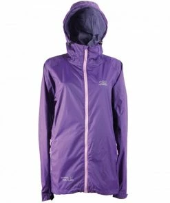 Highlander Stow & Go Waterproof Packable Jacket -Glasgow Angling stow go waterproof portable jacket purple