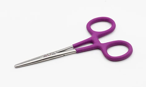 Alfa Fishing Straight Comfort Grip Pliers 3 Alfa Fishing Straight Comfort Grip Pliers - Image 3