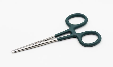 Alfa Fishing Straight Comfort Grip Pliers 2 Alfa Fishing Straight Comfort Grip Pliers - Image 2