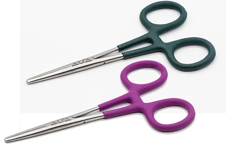 Alfa Fishing Straight Comfort Grip Pliers 1 Alfa Fishing Straight Comfort Grip Pliers