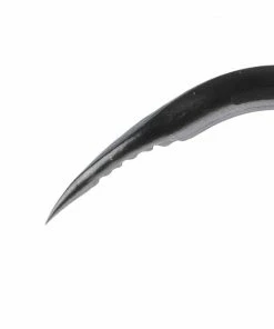 Gripz Straight Point Hooks 6 Gripz Straight Point Hooks -Glasgow Angling straight point hook 3