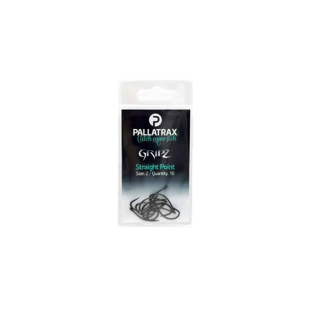 Gripz Straight Point Hooks 1 Gripz Straight Point Hooks