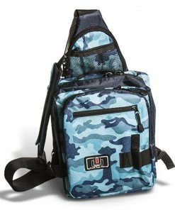 Molix Street Fishing Bag Navy Camo