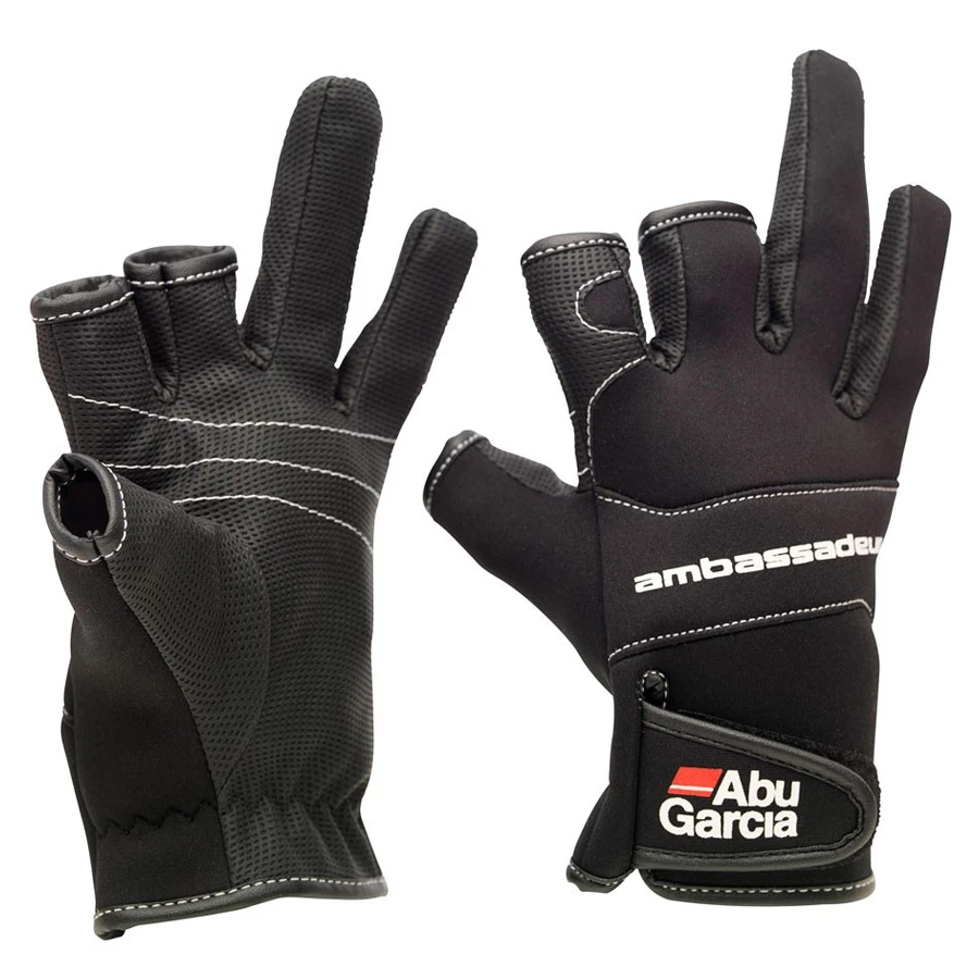 Abu Garcia Stretch Glove 1 Abu Garcia Stretch Glove
