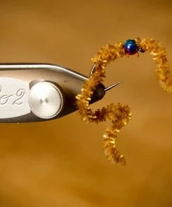 Veniard Stretch Worm Chenille -Glasgow Angling stretch worm chenille 3