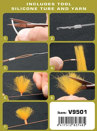 Vision Strike Yarn Indicator 3 Vision Strike Yarn Indicator - Image 3