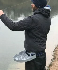Stonfo Stripping Basket -Glasgow Angling stripping basket b
