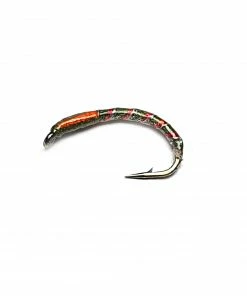 Stillwater Stripy Olive Epoxy Buzzer - 1 Dozen