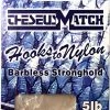 Theseus Stronghold HTN Barbless 10pc
