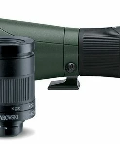 Swarovski Optik STS 65 Spotting Scope Bundle with 20-60 x Eyepiece