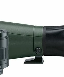 Swarovski Optik STS 80 Spotting Scope Bundle with 25-50 x W Eyepiece