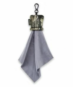 Carson Stuff-It MicroFiber Lens Cleaner Cloth -Glasgow Angling stuff it microfiber lens cleaner mossy20oak20infinity