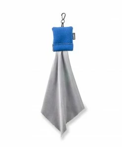 Carson Stuff-It Pro MicroFiber Lens Cleaner -Glasgow Angling stuff it pro microfiber lens cleaner blue