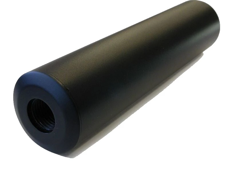 Swift Stumpy Airgun Silencer 1 Swift Stumpy Airgun Silencer