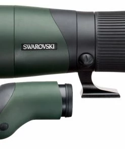 Swarovski Optik STX Spotting Scope Bundle with STX Eyepiece