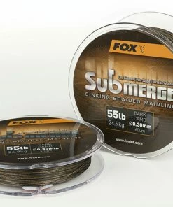 Fox Submerge Sinking Braided Mainline