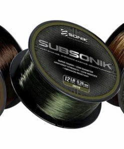 Subsonik Monofilament Mainline