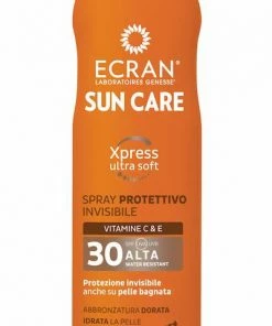Ecran Sun Protection Invisible Aerosol Spray